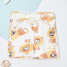 max Boys Conversational Printed Shorts-picture-46