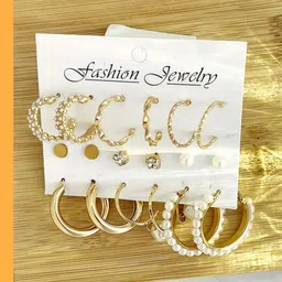 TheVineGirl Circular Hoop Earrings image 5