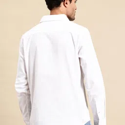United Colors of Benetton Pure Cotton Casual Shirt image 3