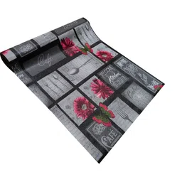 Mopak Decor Maroon Set of 1 Regular Shelf Liner Organisers-image-80