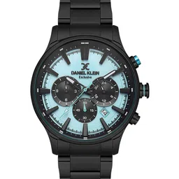 Daniel Klein Exclusive Men Dial & Straps Analogue Watch DKX.1.13643-6 image 1