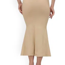 Trulymart Pack Of 2 Mermaid Fit High Rise Saree Shapewears image 3