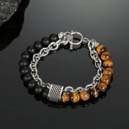 AGARWALPRODUCT Artificial Beaded Wraparound Bracelet-picture-37