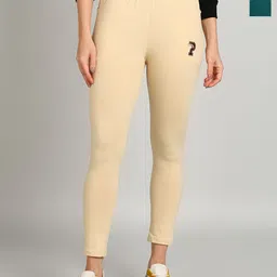 PAAVKI Women Pack Of 2 Slim-Fit Ankle Length Gym Tights-picture-35