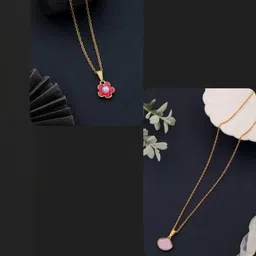 DressBerry Women Necklace and Chains-picture-23