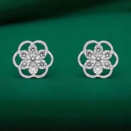 Crash.Club By CKC Contemporary Studs Earrings-picture-16