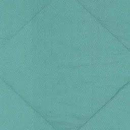 HAPPY HUES Green 380 GSM Double Bed Blanket image 4