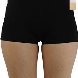 Diving Deep Women Pack of3 Boy Shorts Briefs-image-30