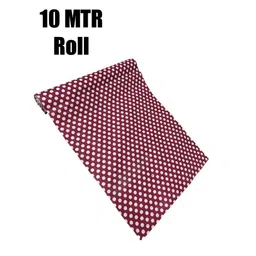 Mopak Decor Maroon Set of 1 Regular Shelf Liner Organisers image 5