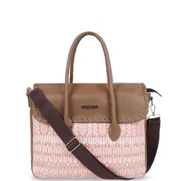 ASTRID Printed Shopper Tote Bag with Tasselled-picture-23