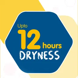 Babyhug Advanced Pant Style Diapers Pack Medium (M) Size - 36 Pieces image 4