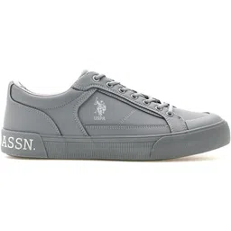 U.S. Polo Assn. Men PU Sneakers image 4