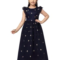 Muhuratam Girls Nylon Dresses-image-90