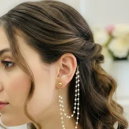 SZN Ear Cuff Earrings image 4