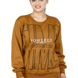 SHAUN Men Printed Sweatshirt image 4