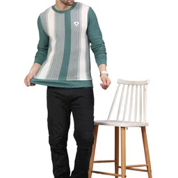 NEXGEN CLUB Unisex Colourblocked Sweatshirt image 2