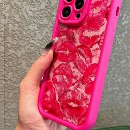 CASE CREATION Conversational Printed Back Case Mobile Accessories image 3