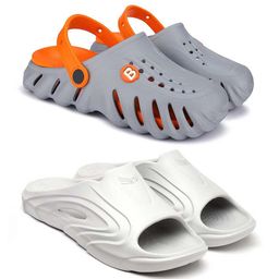 BERSACHE Men Clogs-picture-25