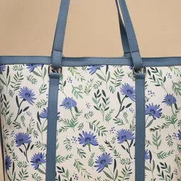 Anouk Women Floral Printed Structured Shoulder Bag image 5