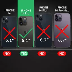 Luxury Kase iPhone 14 Pro Back Case Mag Safe Mobile Accessories image 5