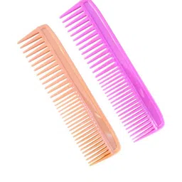 ARPANA BRIGHT Set Of 2 Synthetic Hair Brush and Comb image 3
