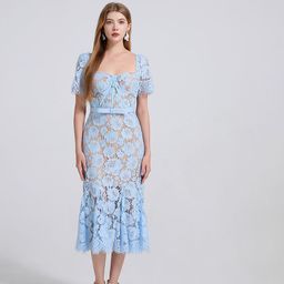 jc collection JC CollectionWomen Self Design Belted Sheath Midi Dress-picture-7