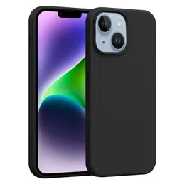 LIRAMARK Solid Printed iPhone 14 Plus Back Case Mobile Accessories-picture-57