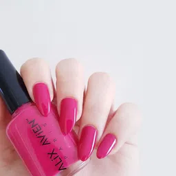 ALIX AVIEN PARIS Long-Lasting Nail Polish - 10 ml - Shade 101 image 3