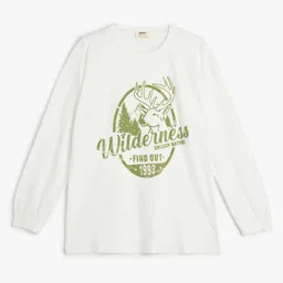 Koton Boys Printed T-shirt-picture-15
