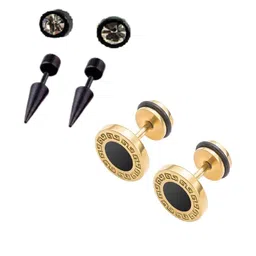 shobhram Unisex Multi Earrings-image-36