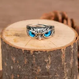 GenZcomplex Silver Alloy Finger Ring-picture-35