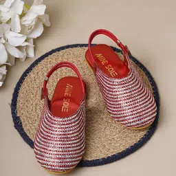 Minesole Girls PU Flatforms-picture-18