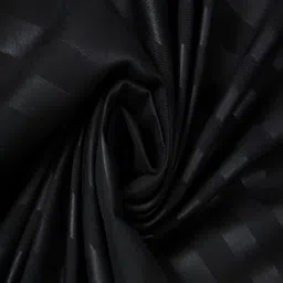 Aura Black 8 Pieces Striped Diwan Set image 2