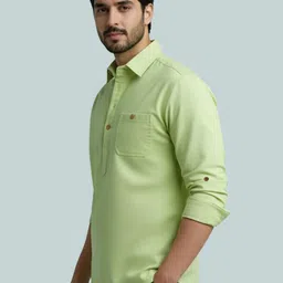 univibe Men Kurta image 5