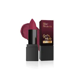 Blue Heaven Get Matte Long Lasting Lightweight Lipstick - 203M-picture-26