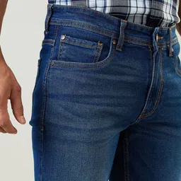 TIM PARIS Parker Men Original Slim Fit Mid-Rise Stretchable Jeans image 4