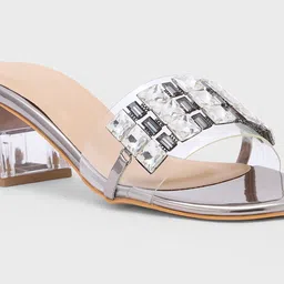 Sole To Soul Party Block Sandals image 2