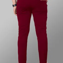 Moda Rapido Men Tailored Chinos image 4