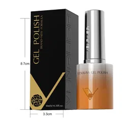 VENALISA Cat Eye Hema Free Magnetic Gel Nail Polish - 10 ml - Shade 5651 image 2