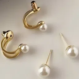 I Style Right Alloy Earrings image 2