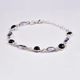 AAR Jewels Unisex Black Bracelet image 3