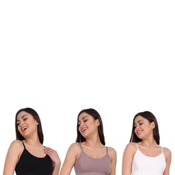 US FASHION Bra Full Coverage Lightly Padded image 3