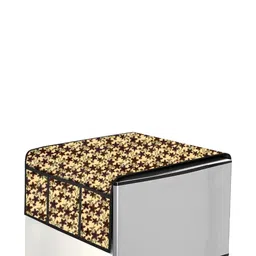 The Furnishing Tree Plastic Refrigerator Covers image 3