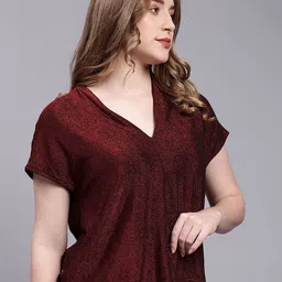 SAFFE Extended Sleeves Top image 3