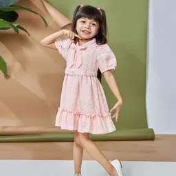 Peppermint A-Line Dress image 3