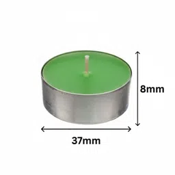 tendenza TGreen tea light candle Candle image 2