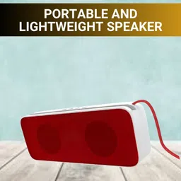 GUGGU Shark (PORTABLE BLUETOOTH DESKTOP SPEAKER) With Stereo Sound & Long BatteryF259 20 W Bluetooth Laptop/Desktop Speaker-picture-44