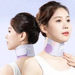 pkk traders NEW U-Shaped Silicone Neck Mask Fixing Band Face Shaping Mask-picture-16