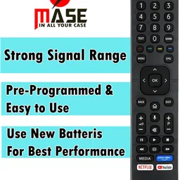 MASE Without Voice Replacement Remote For 149 TOSHIBA Remote Controller image 4