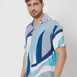 mumin Men Shirt & Pyjama set Multicolor Printed image 3